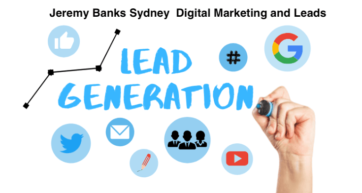 Jeremy Banks Sydney cover image