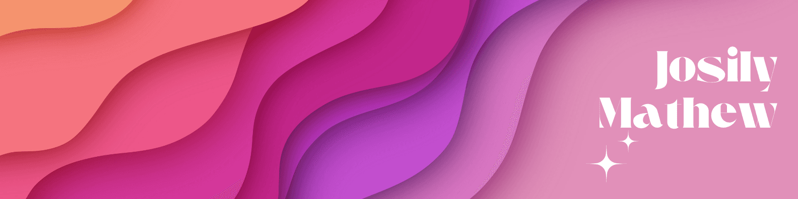 Josily Mathew cover image