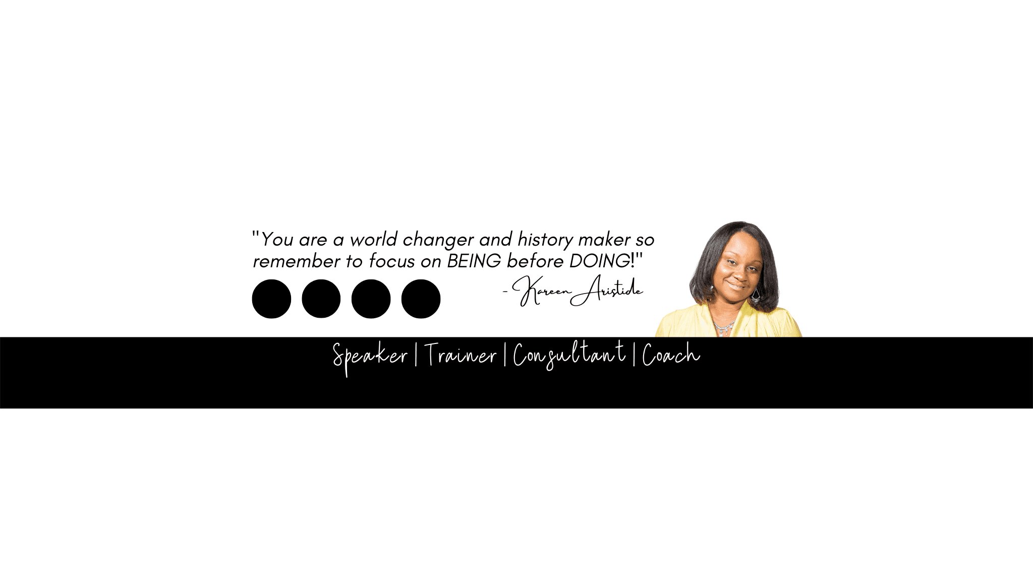 Kareen Aristide cover image