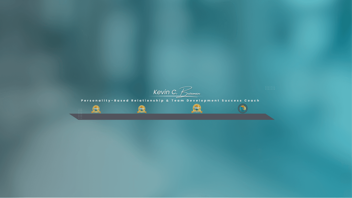 Kevin C Bozeman cover image