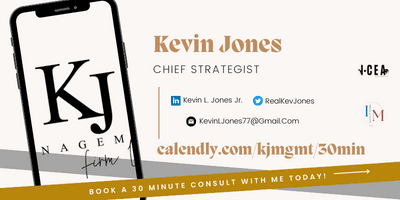 Kevin Jones cover image