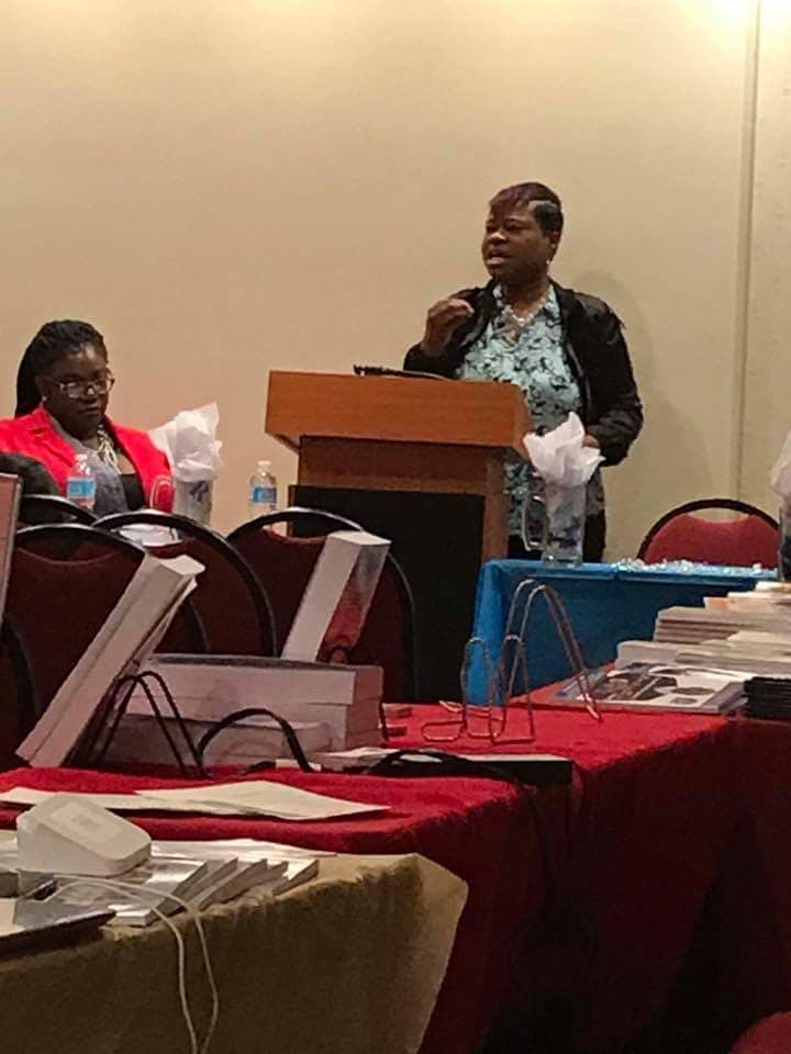 Lavette Minn cover image