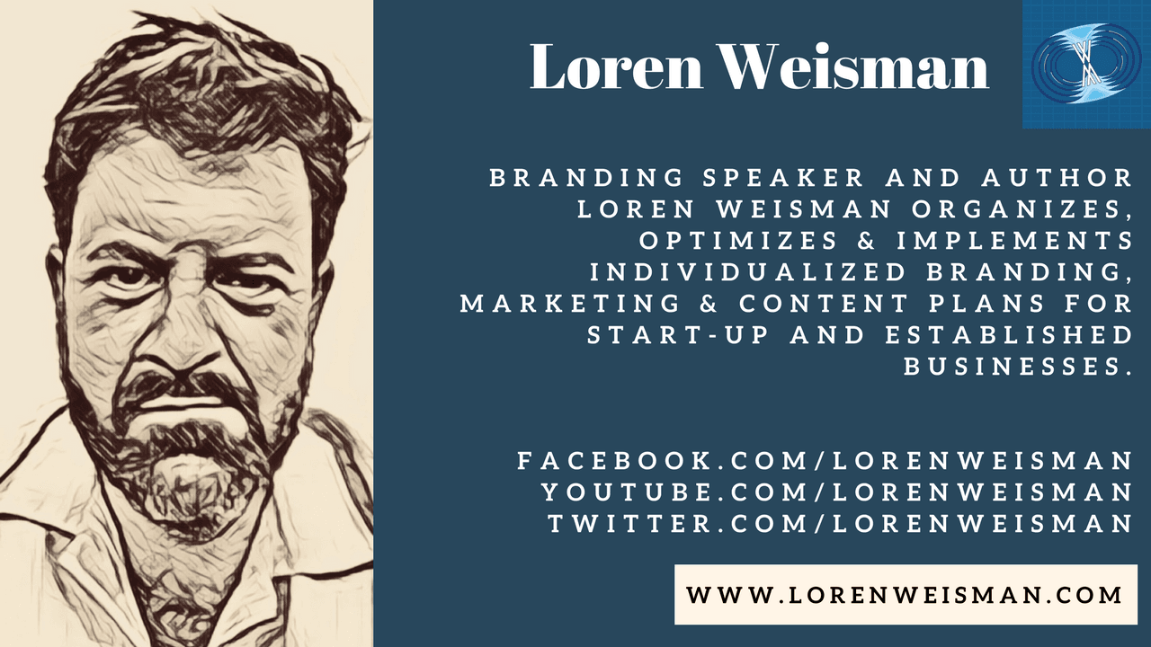 Loren Weisman cover image