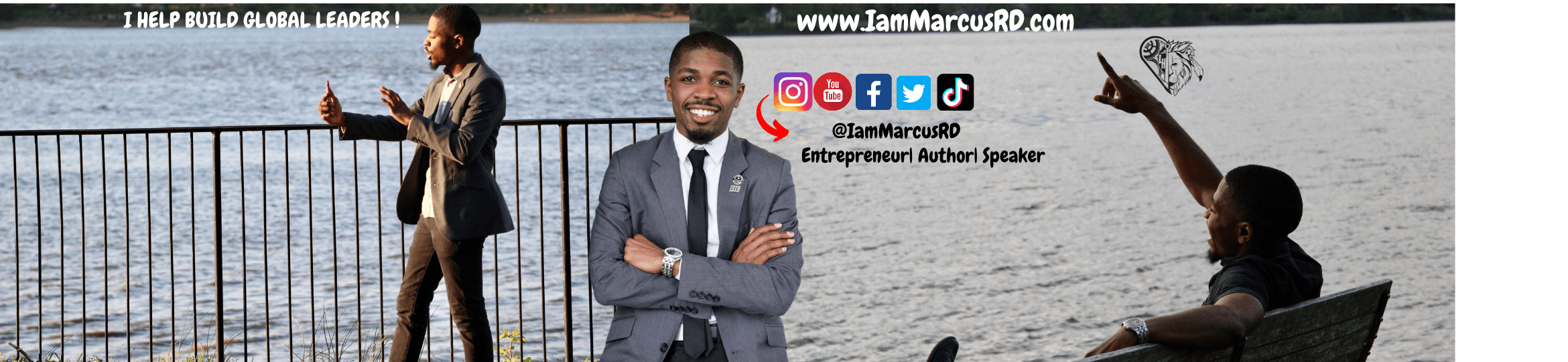 Marcus Roberts-DeLoach cover image