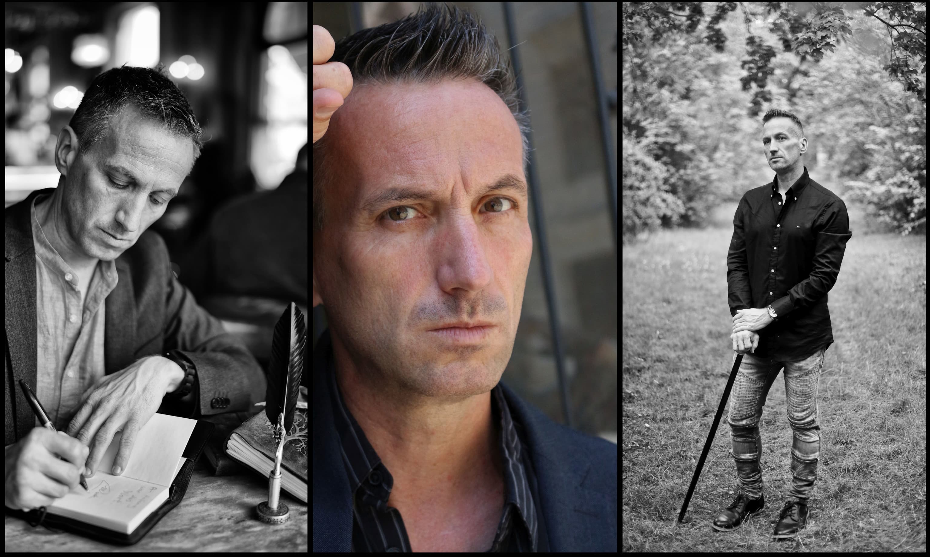 Mark Allen Klenk cover image