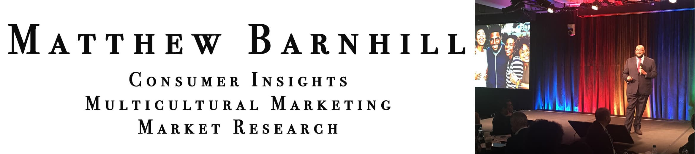 Matthew Barnhill cover image