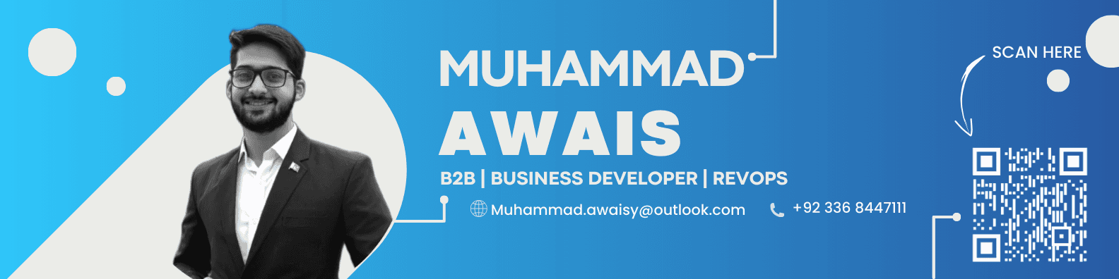 Muhammad Awais cover image