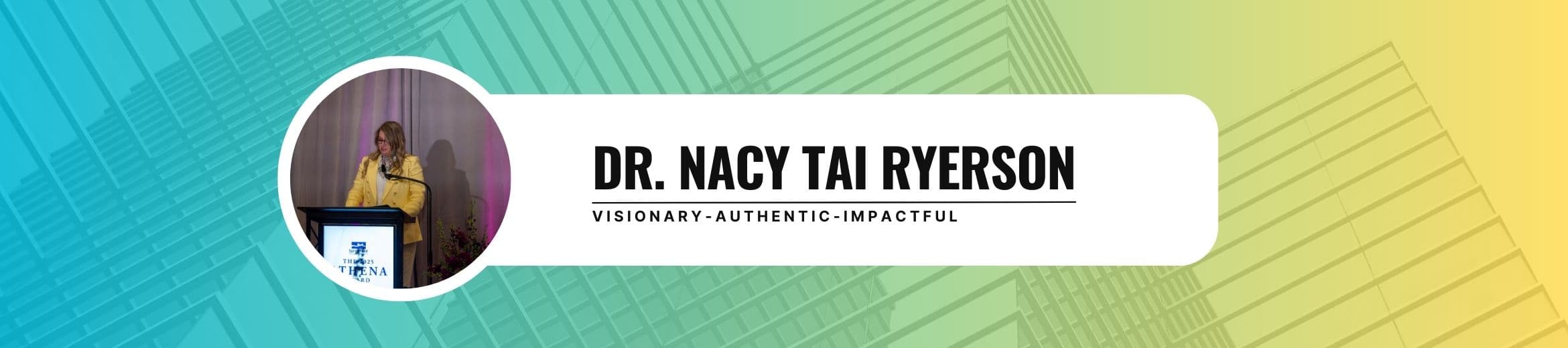 Nacy Tai Ryerson cover image