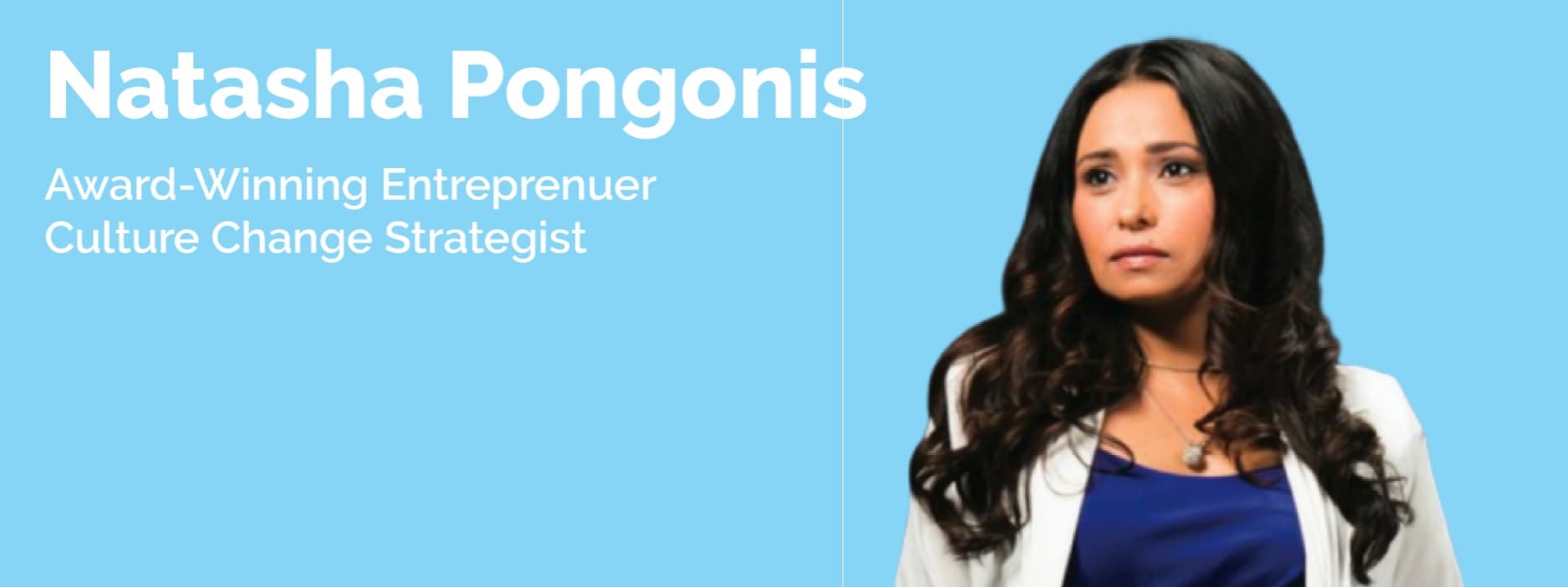 Natasha Pongonis cover image