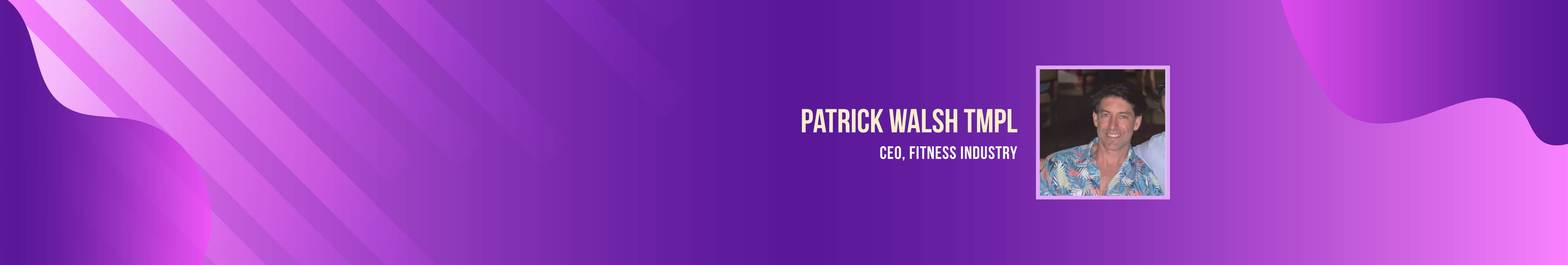 Patrick Walsh Tmpl cover image