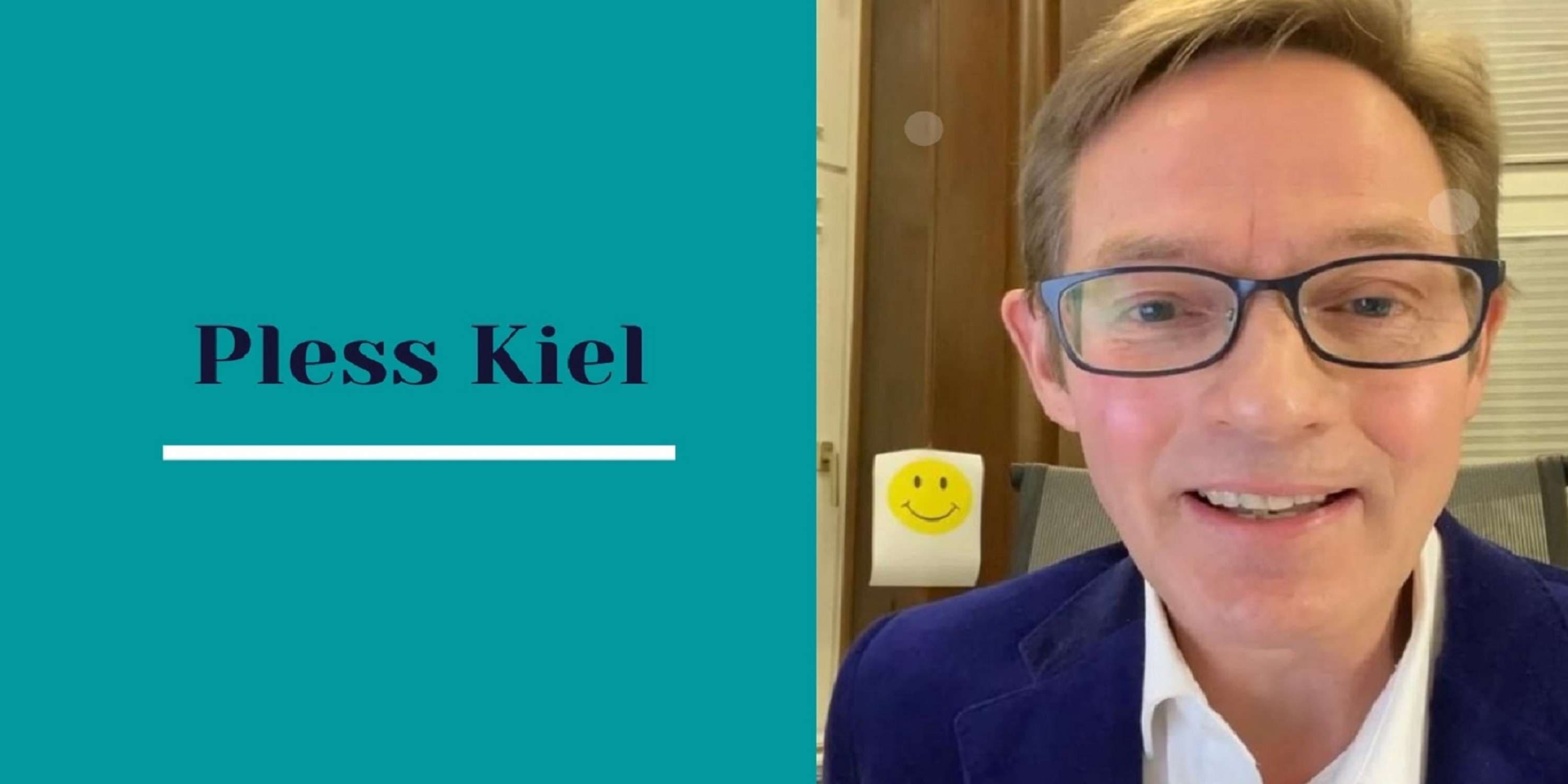 Pless Kiel cover image