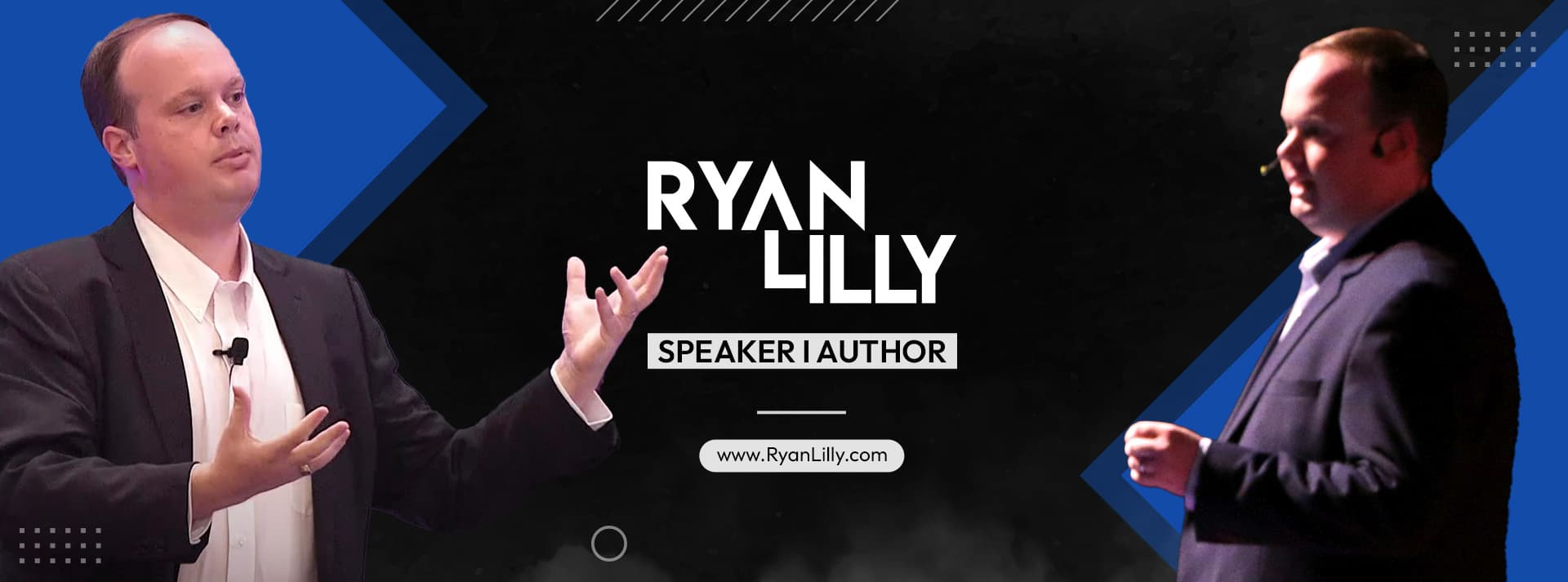 Ryan Lilly cover image