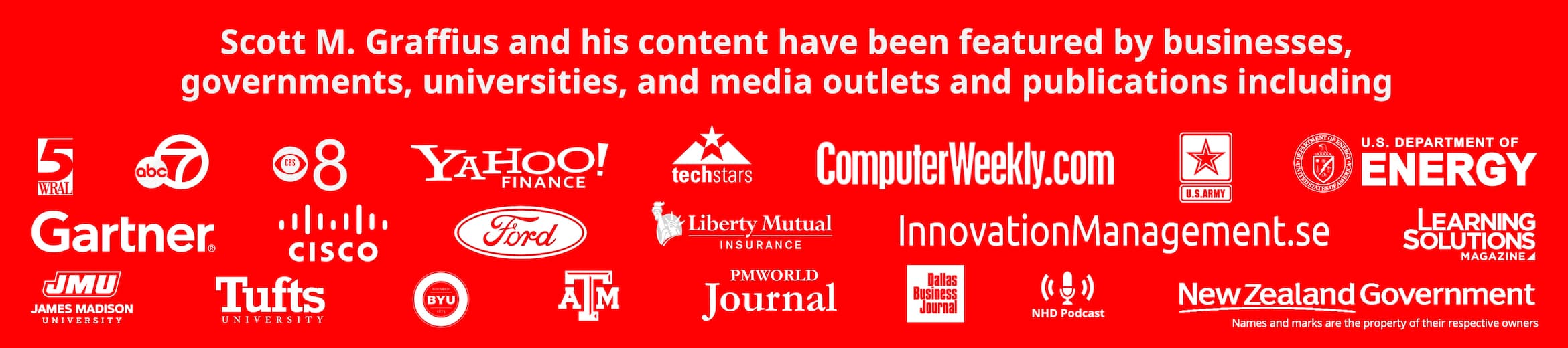 Scott M. Graffius cover image