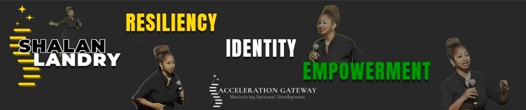 Shalan Landry cover image