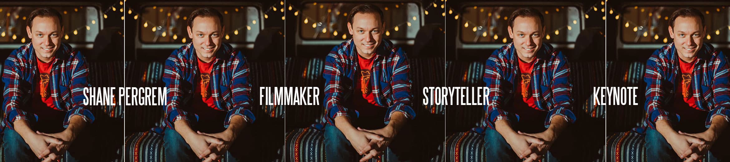 Shane Pergrem cover image