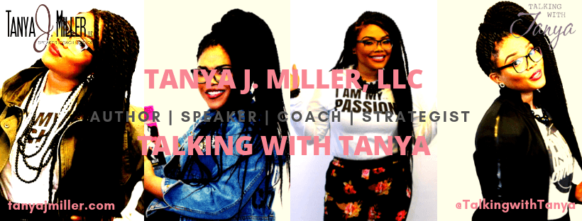 Tanya J Miller cover image