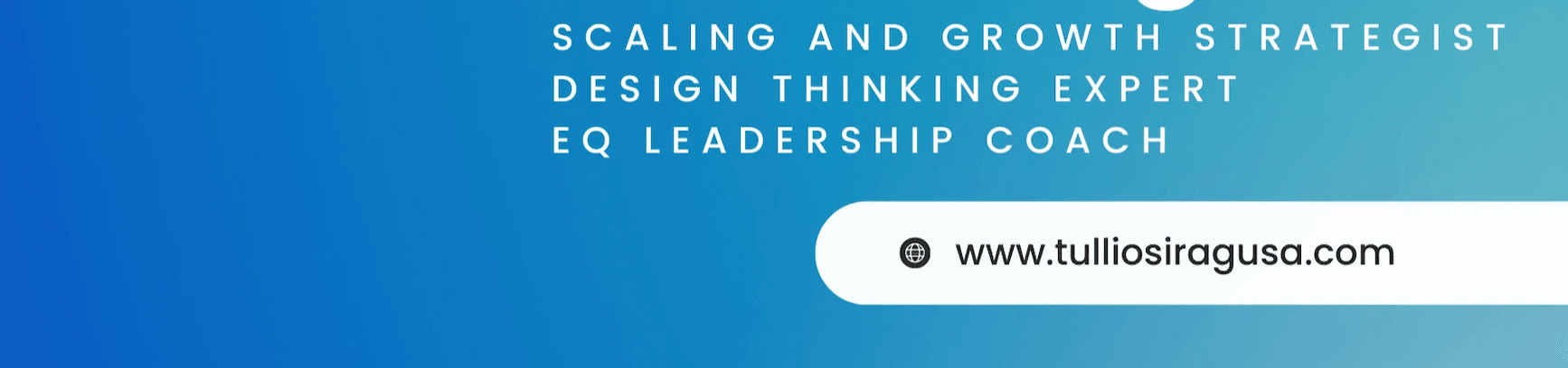 Tullio Siragusa cover image