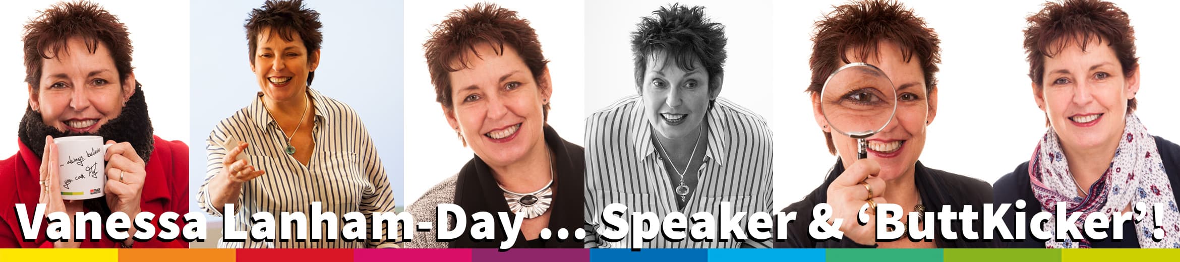 Vanessa Lanham-Day cover image