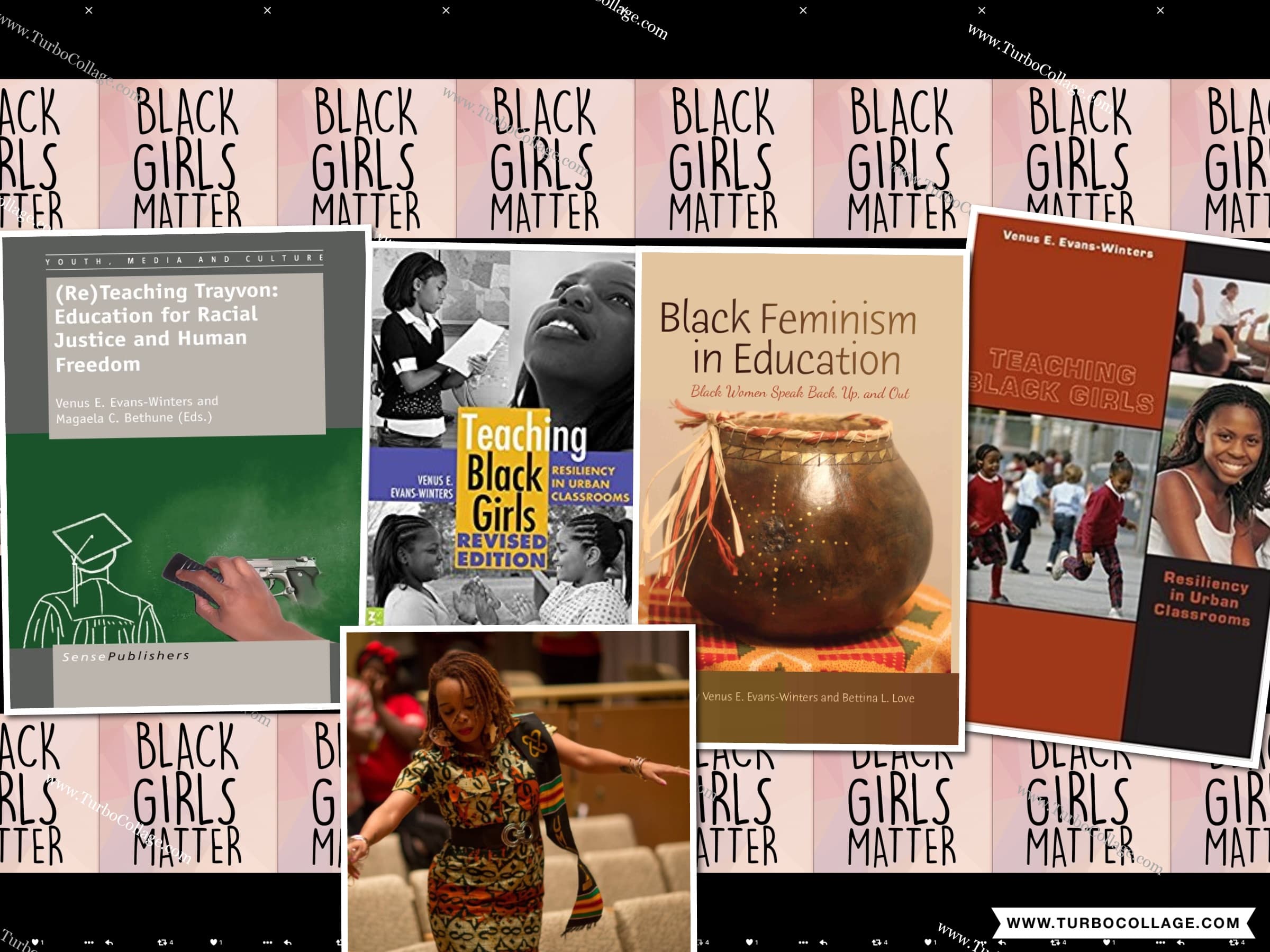 Venus Evans-Winters cover image